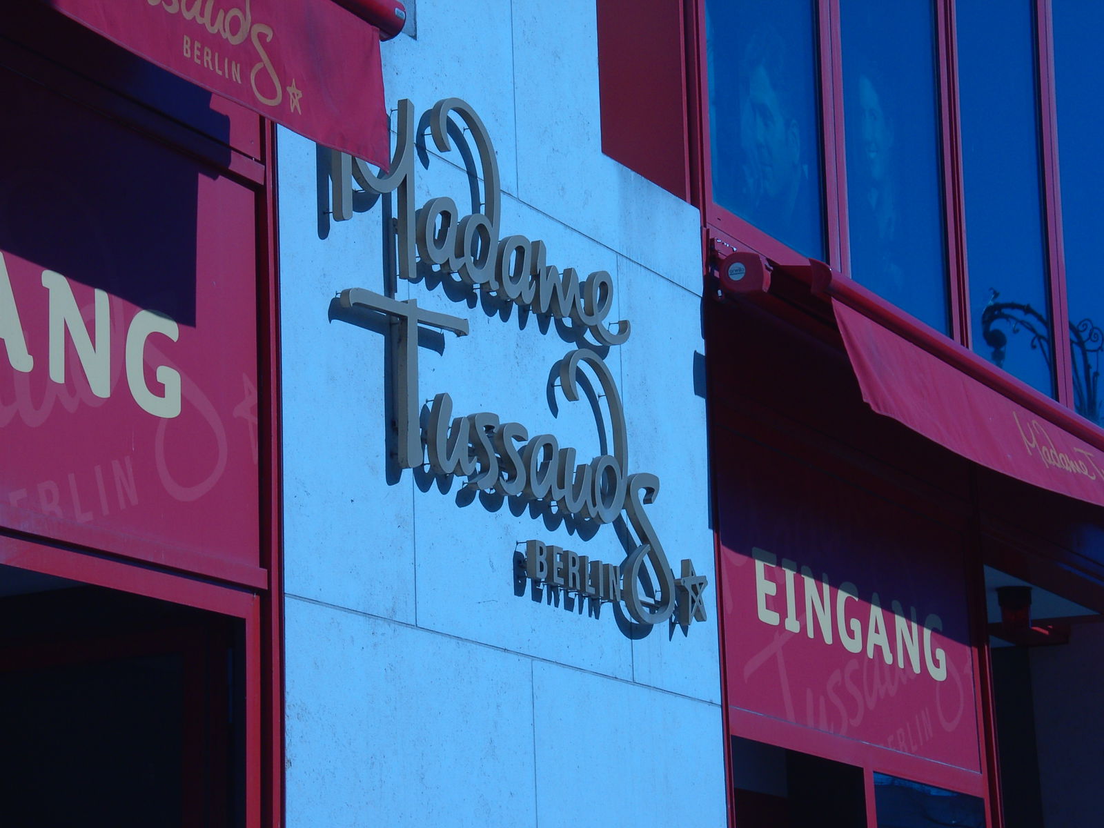 Madame Tussauds Berlin