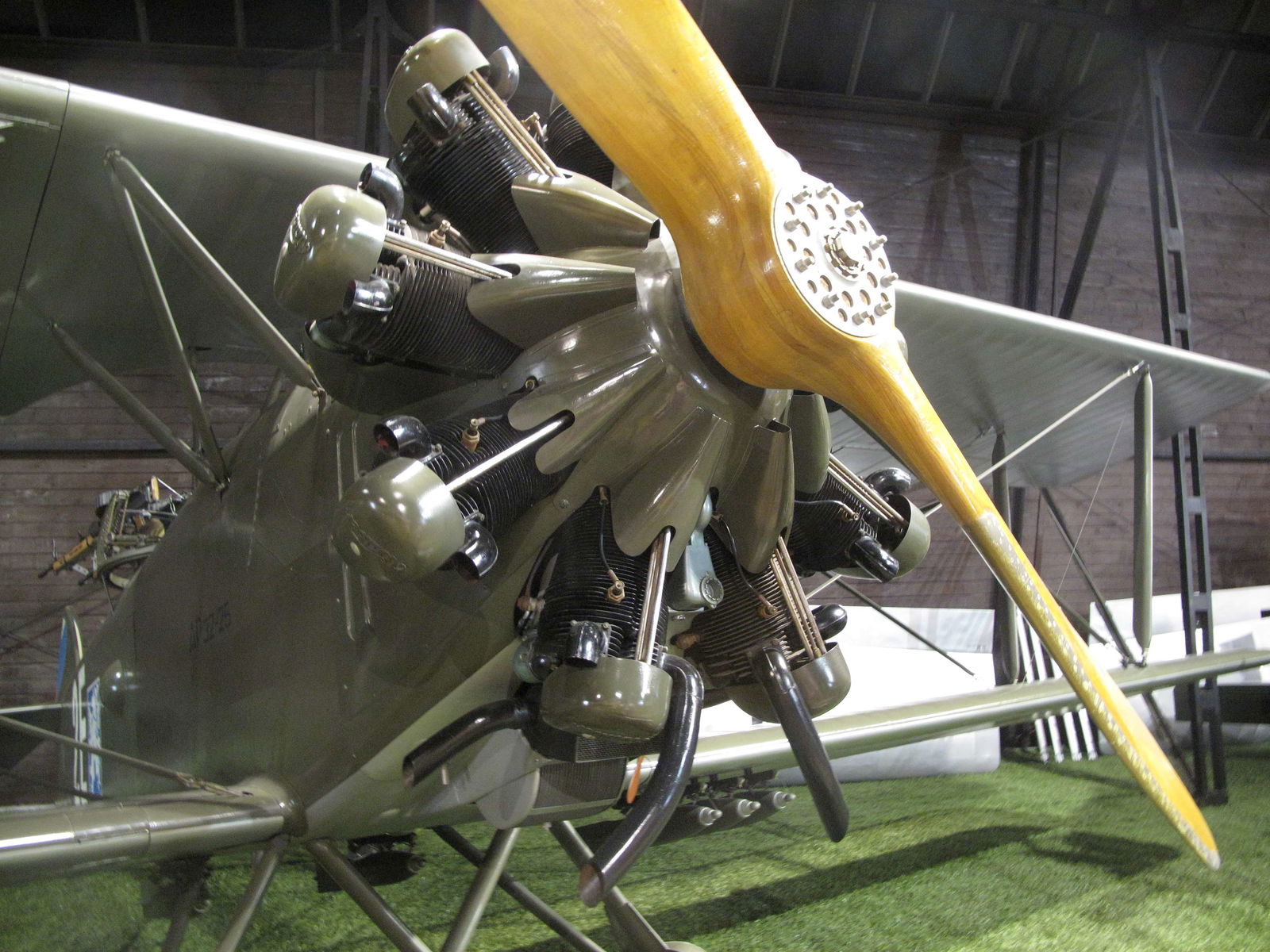 Prague Aviation Museum