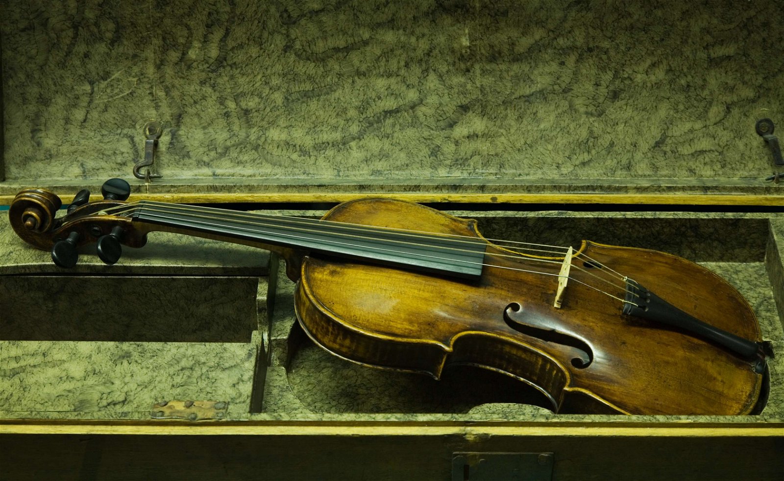 Collection of Historic Musical Instruments