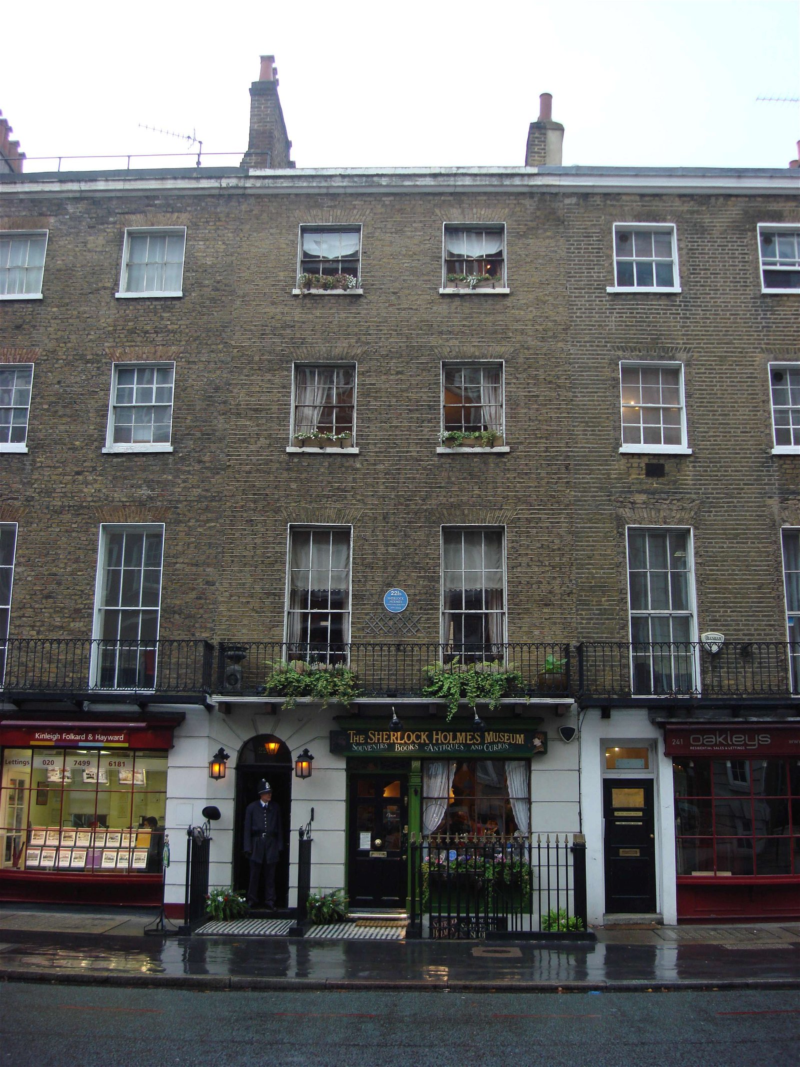 Sherlock Holmes Museum