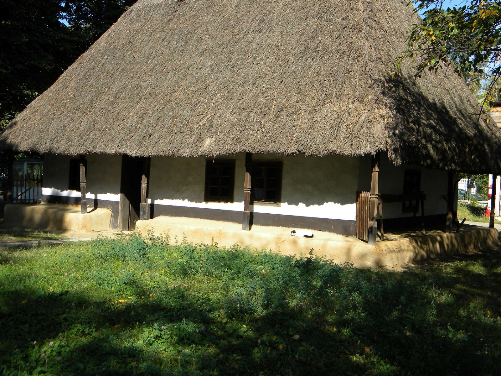 Village Museum (Muzeul Satului)