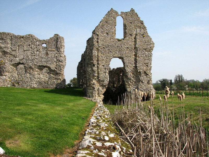 Prieuré de Castle Acre