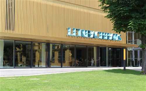 Städtische Galerie im Lenbachhaus