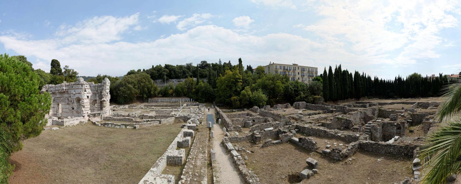Musée archéologique de Nice-Cimiez