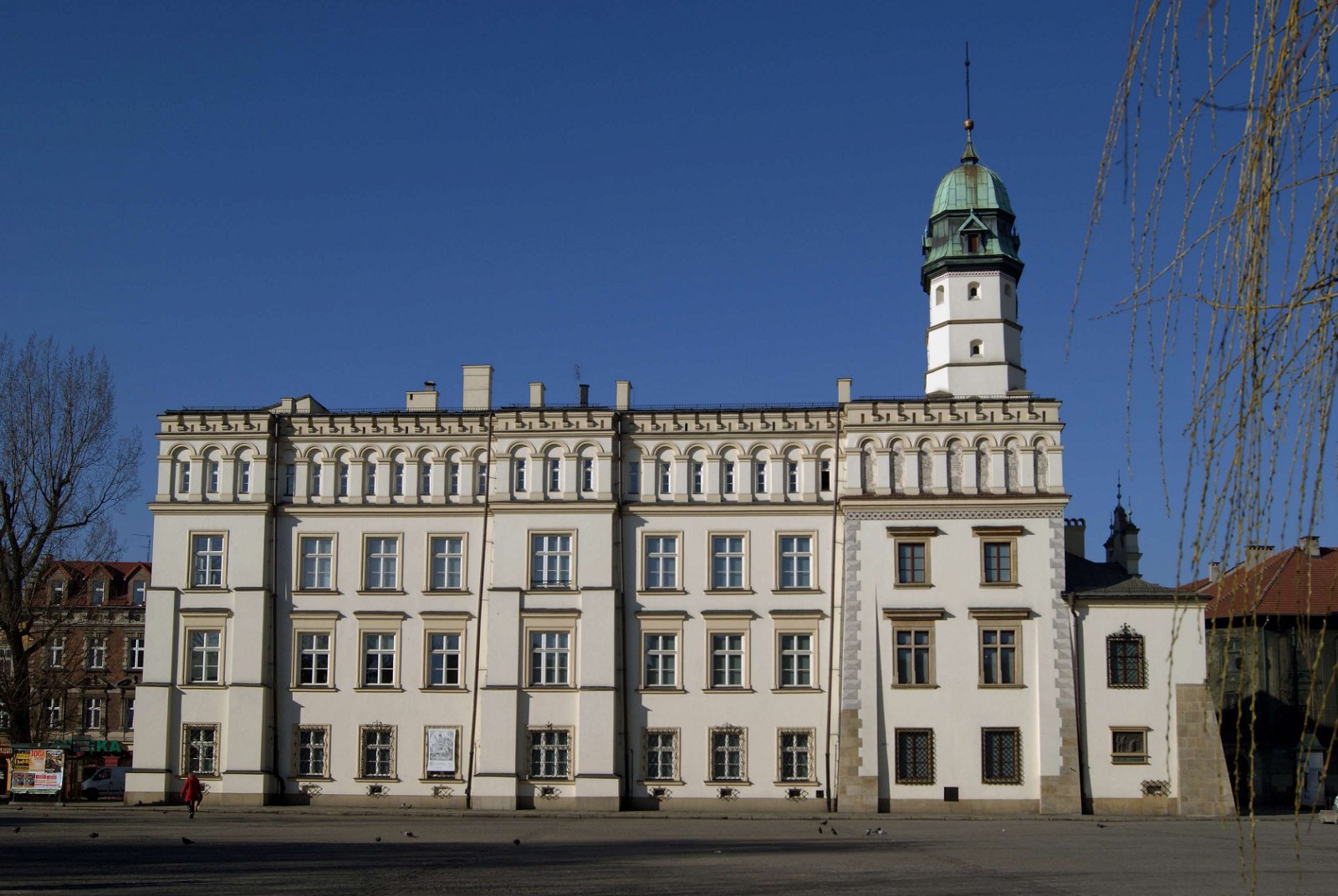 Etnographical Museum in Kraków