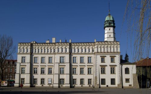 Etnographical Museum in Kraków