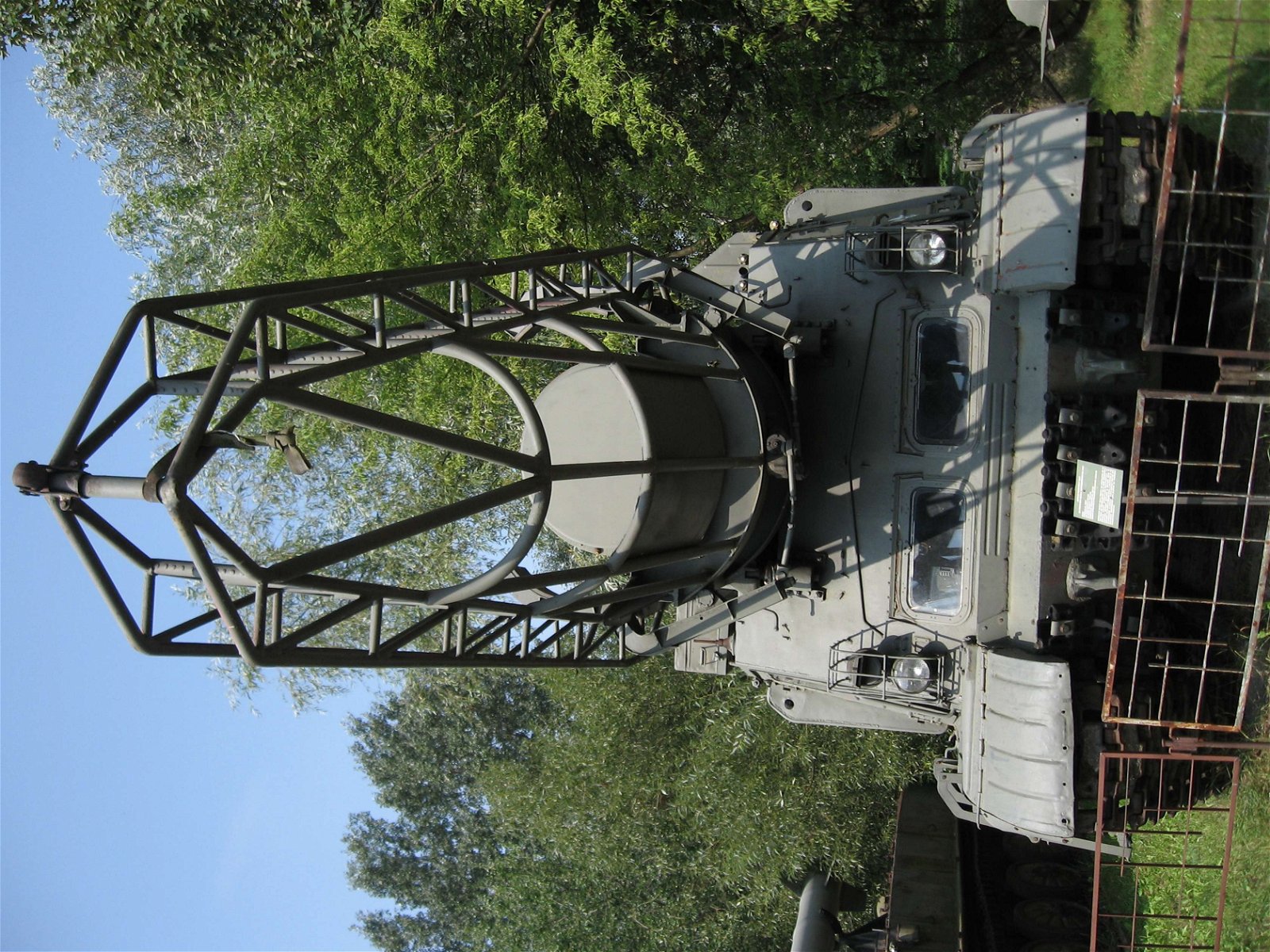 Museum of Polish Military Technology