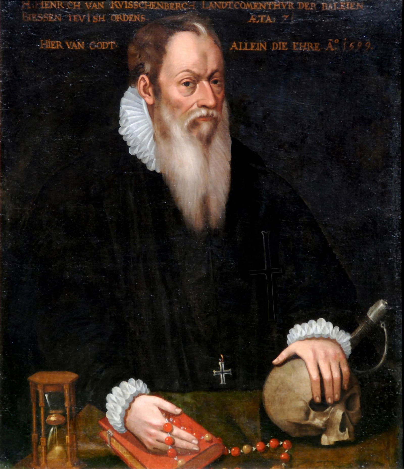 Commanderie d'Alden Biesen