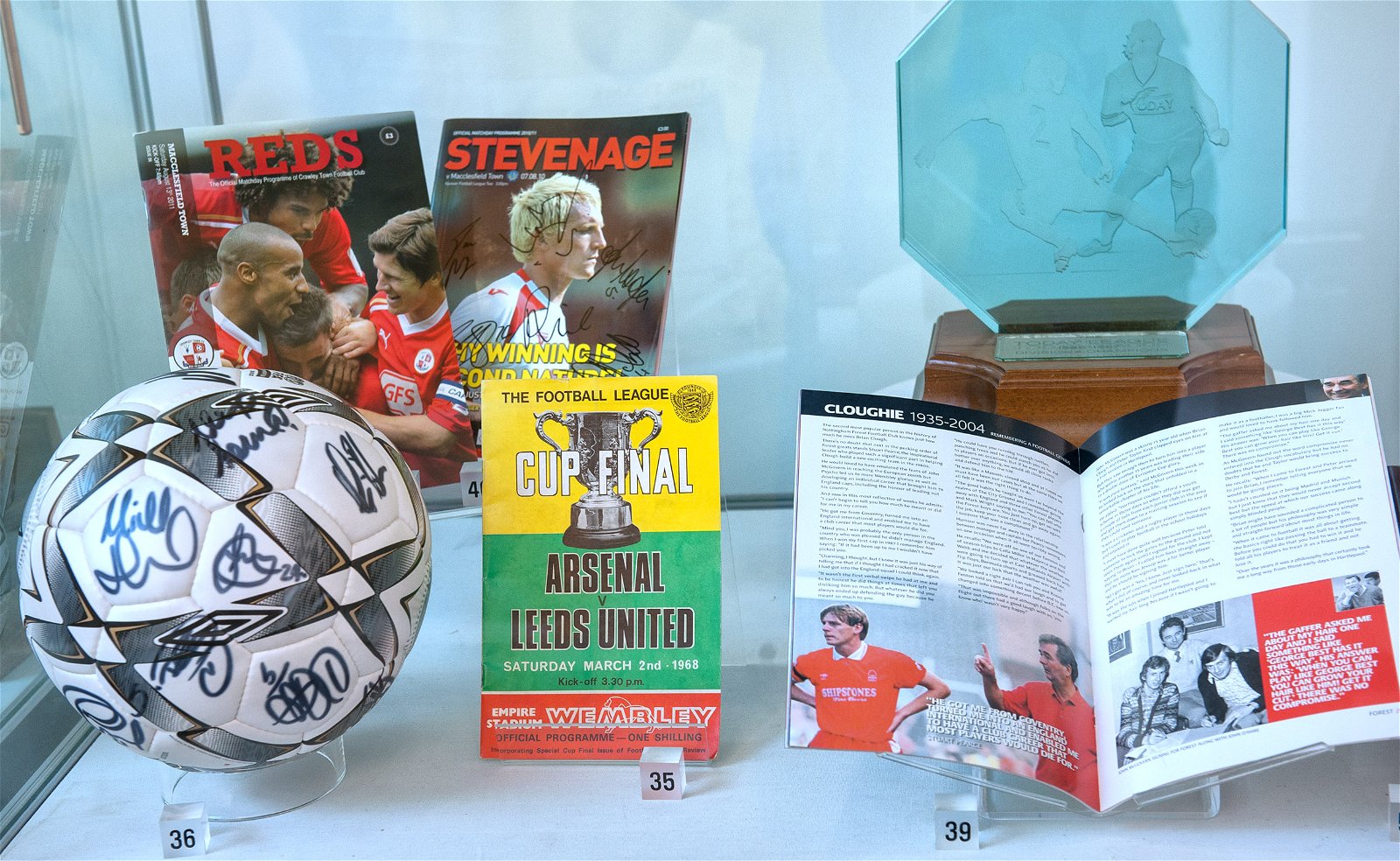 National Football Museum