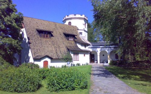 Gallen-Kallela Museum