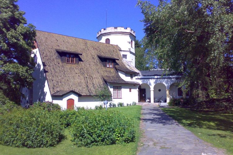 Gallen-Kallela Museum