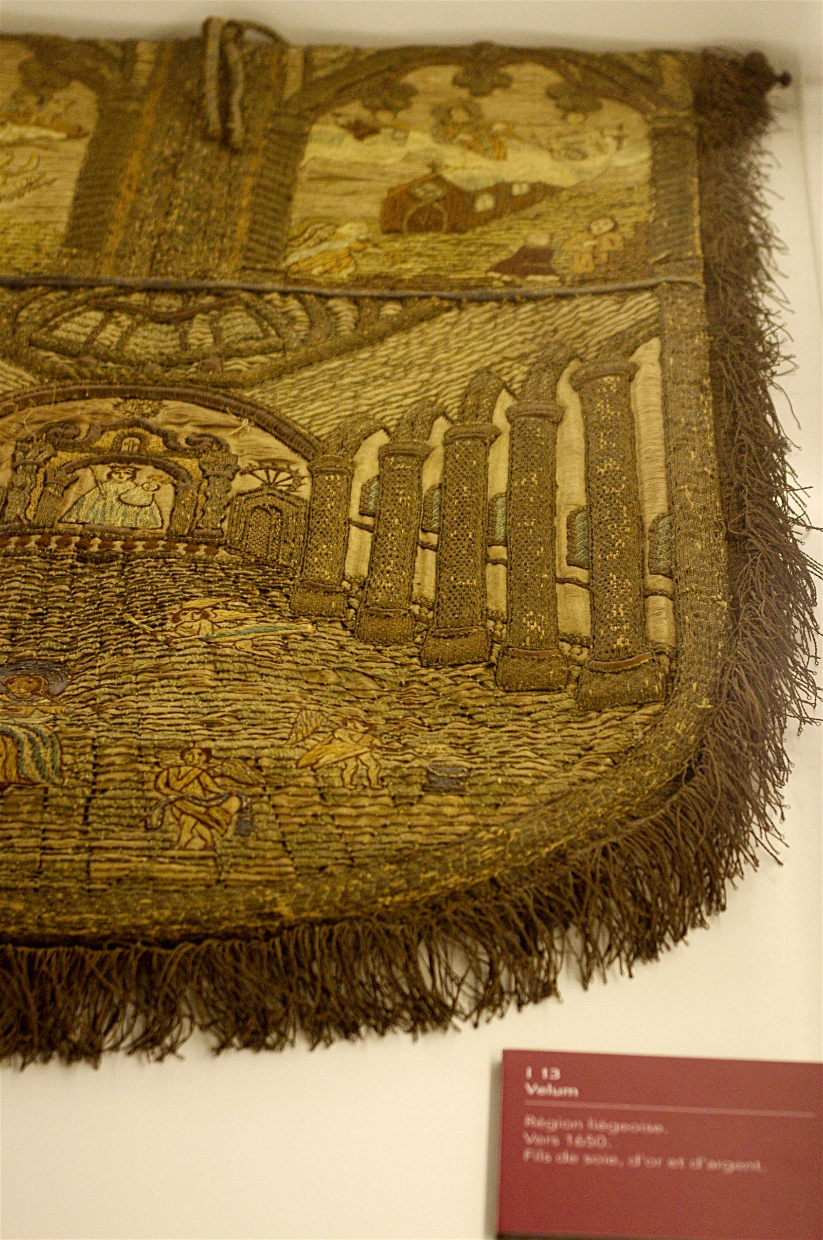 Trésor de la collegiale Notre-Dame Huy