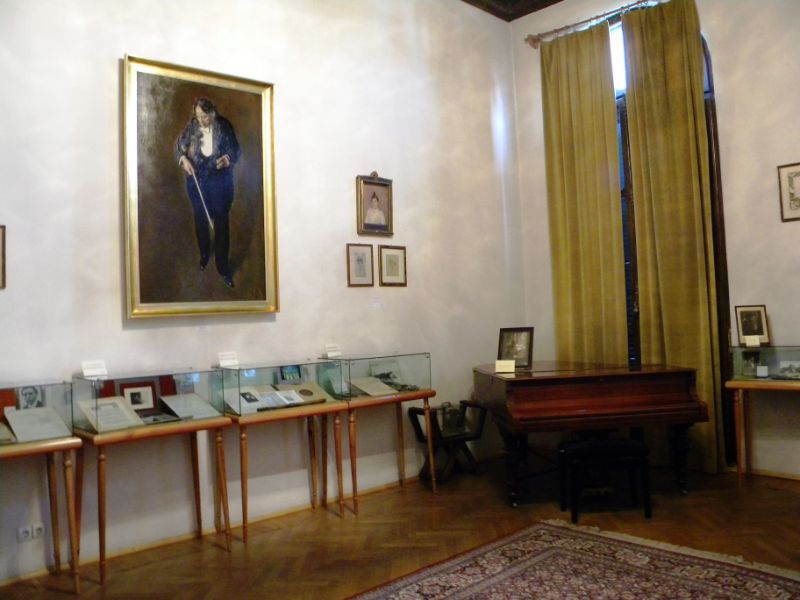 George Enescu Museum