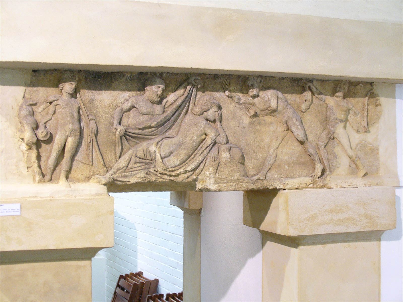 Musée archéologique d'Arlon