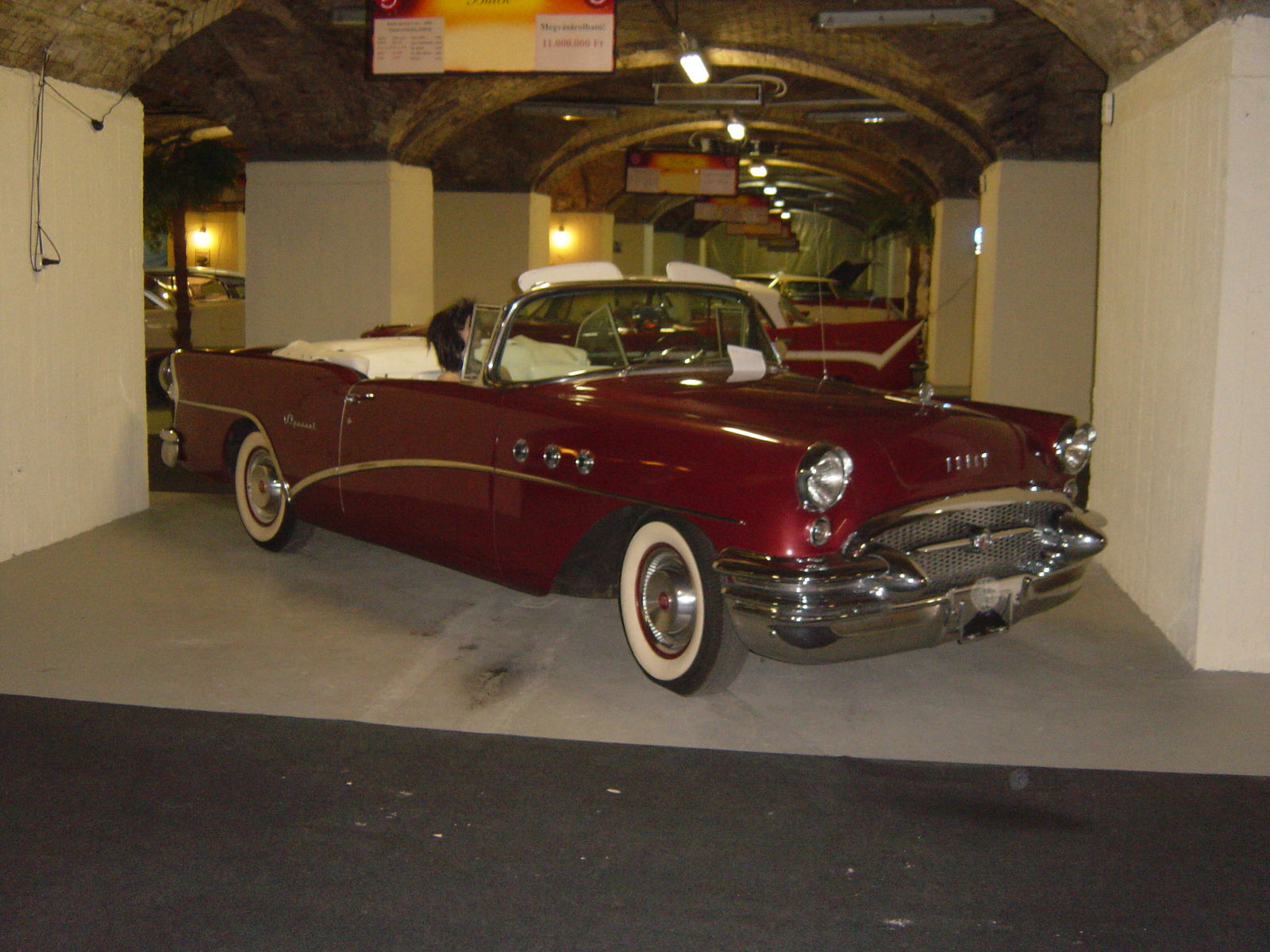 Alomauto Museum