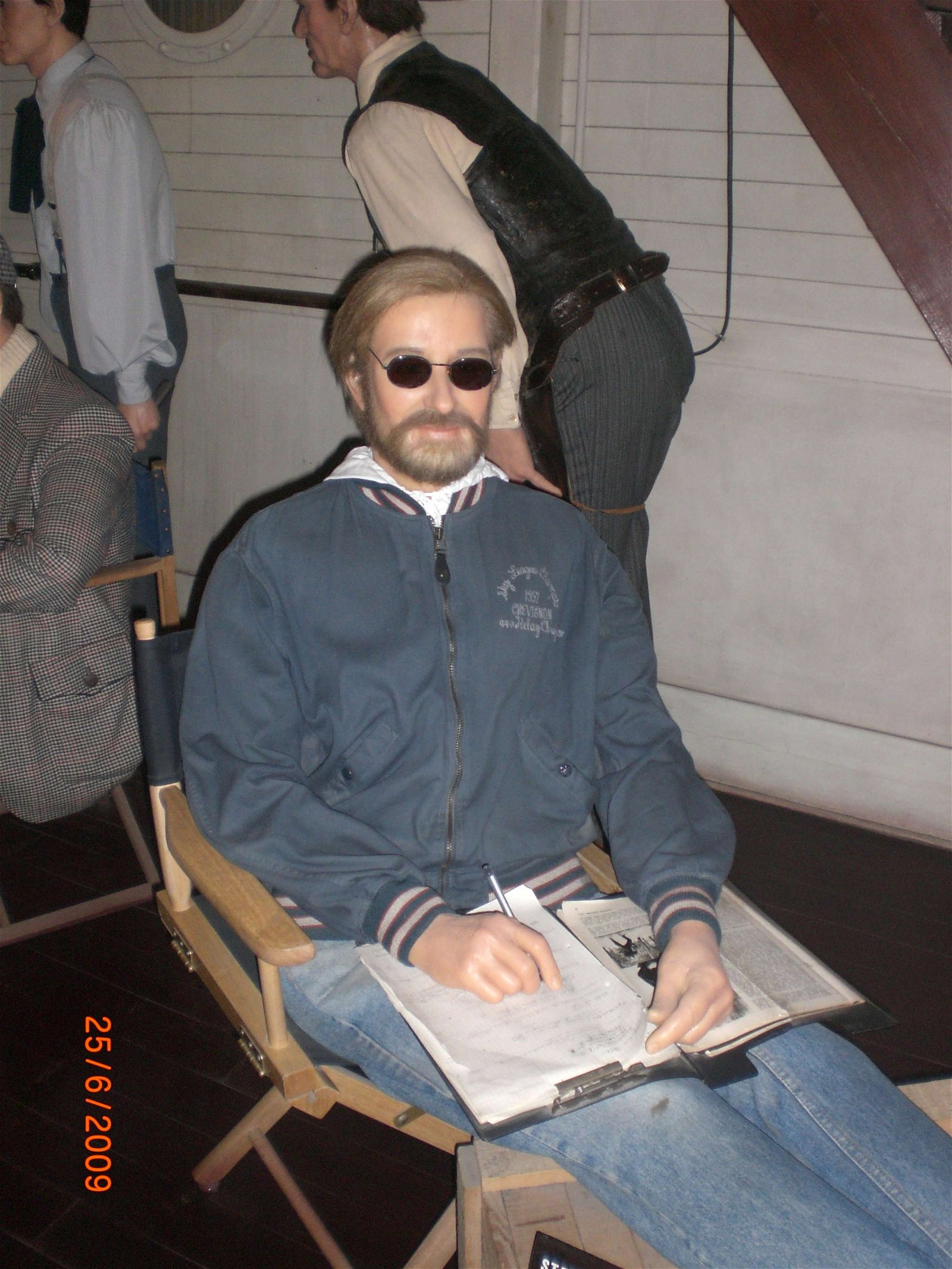 Barcelona Wax Museum