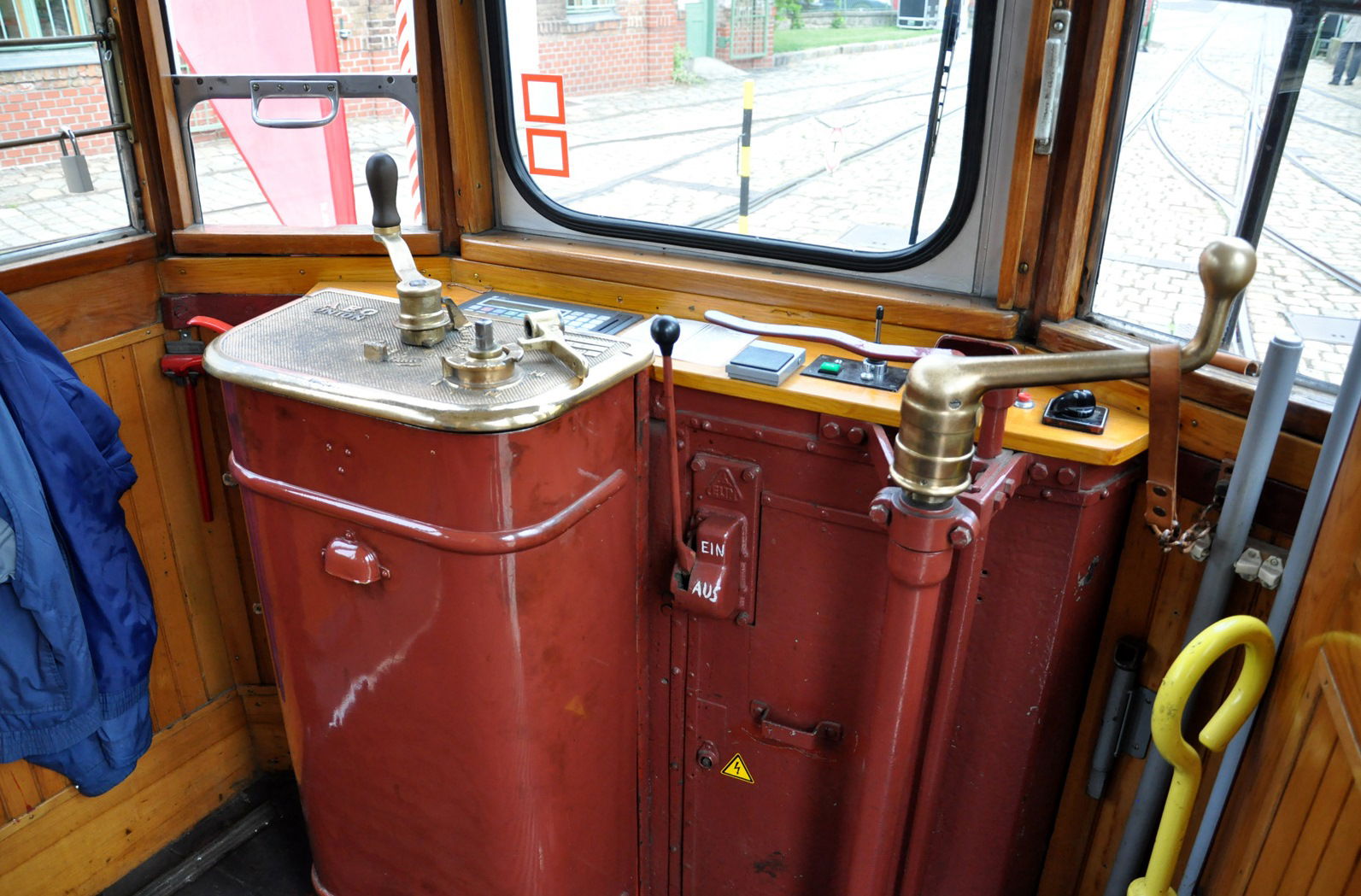 Verkehrsmuseum Remise