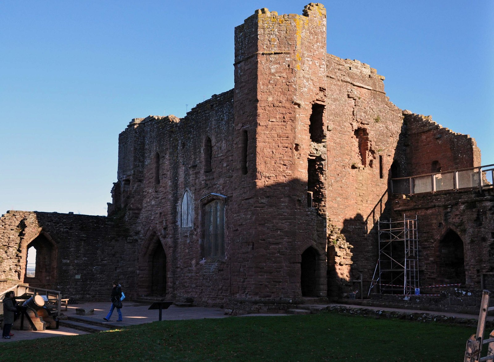 Goodrich Castle