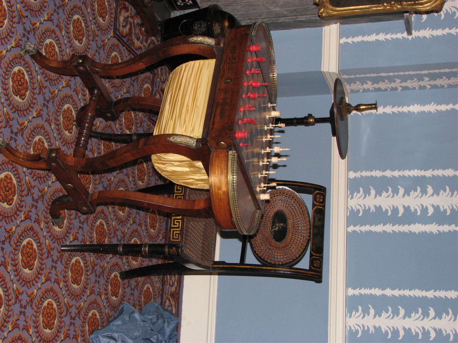 The Geffrye Museum of the Home