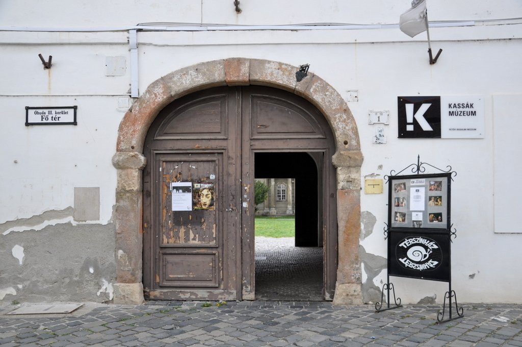 Kassák Museum