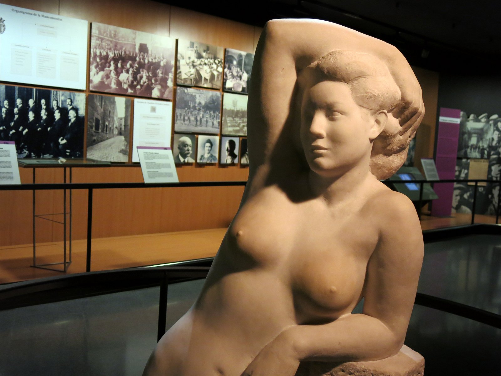 Museo d'Historia de Catalunya