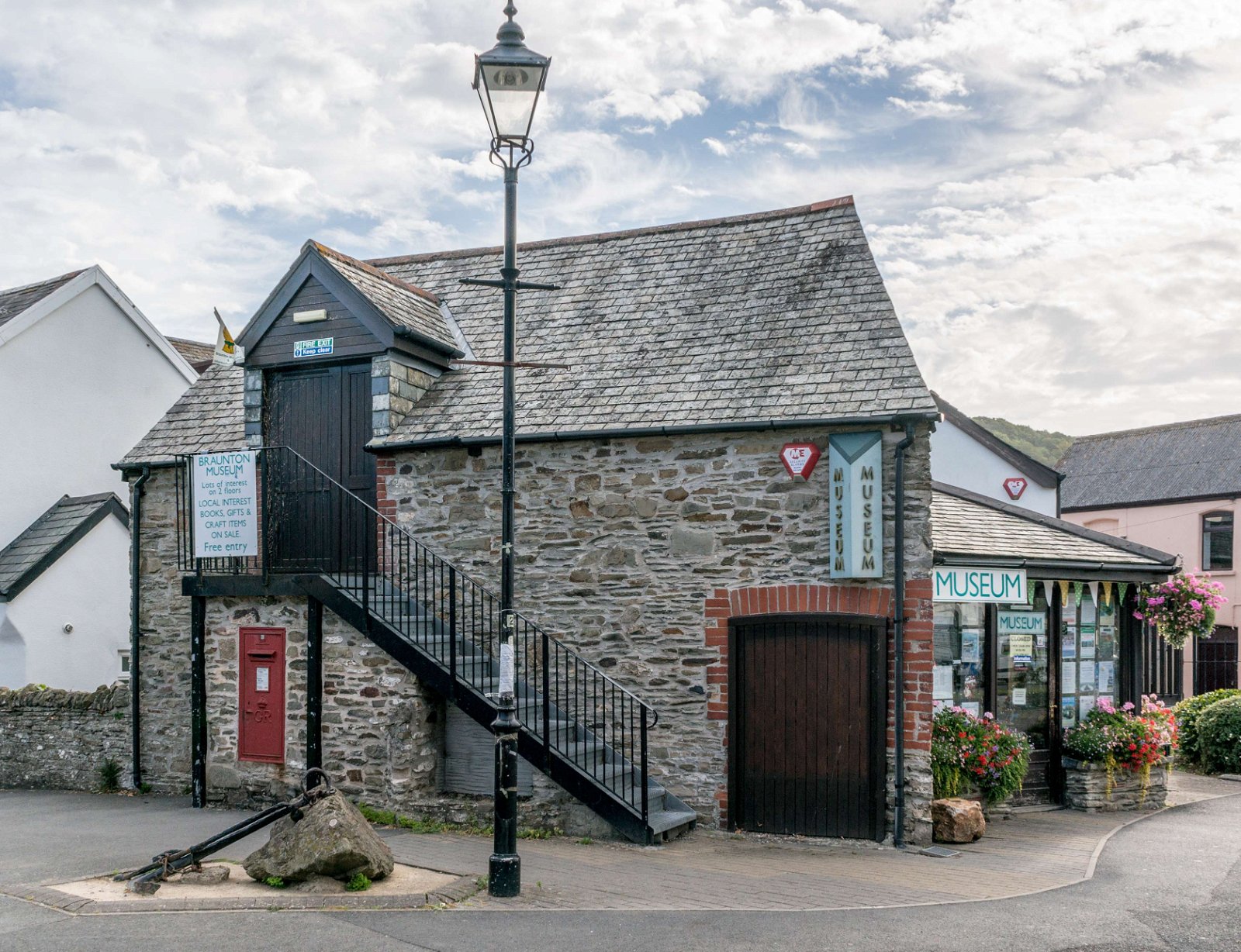 Braunton Museum