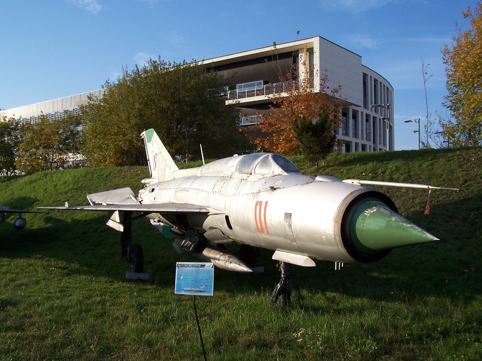 Polish Aviation Museum