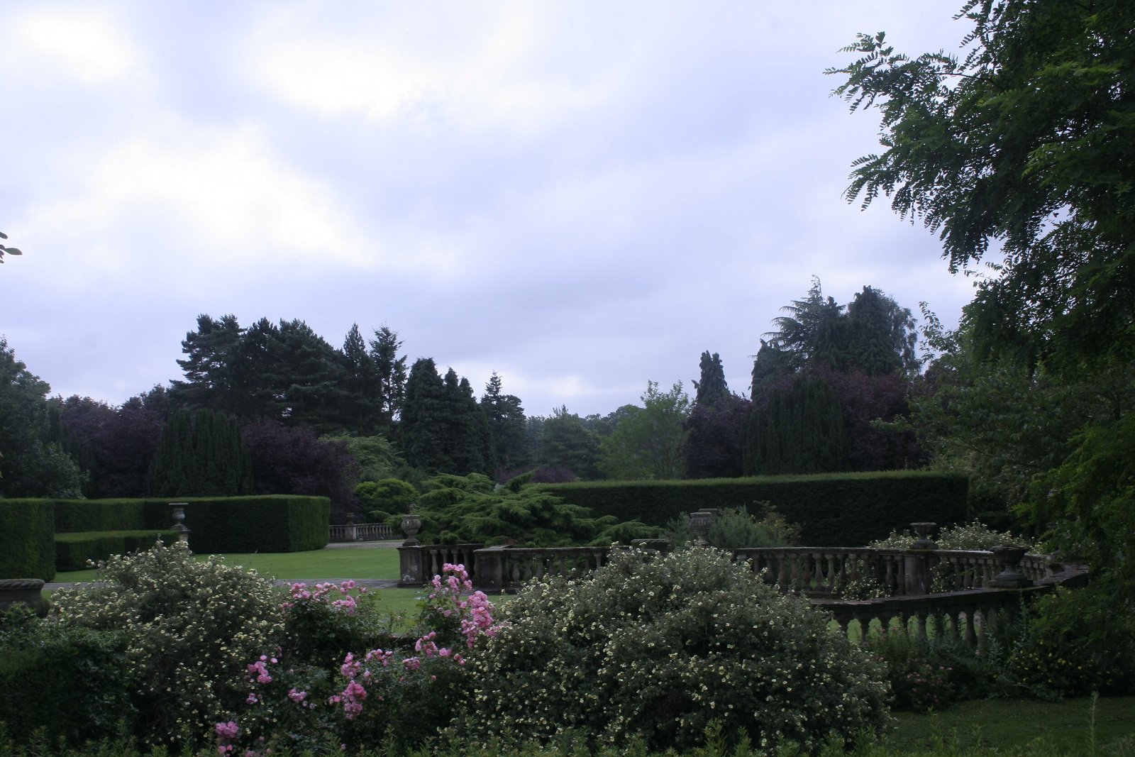 Newby Hall and Gardens