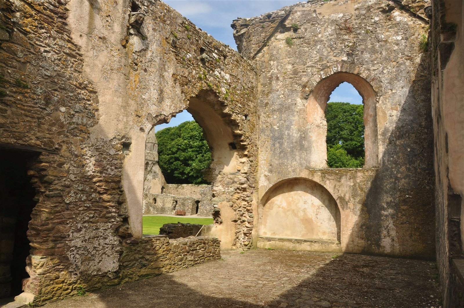 St David's Bishop's Palace