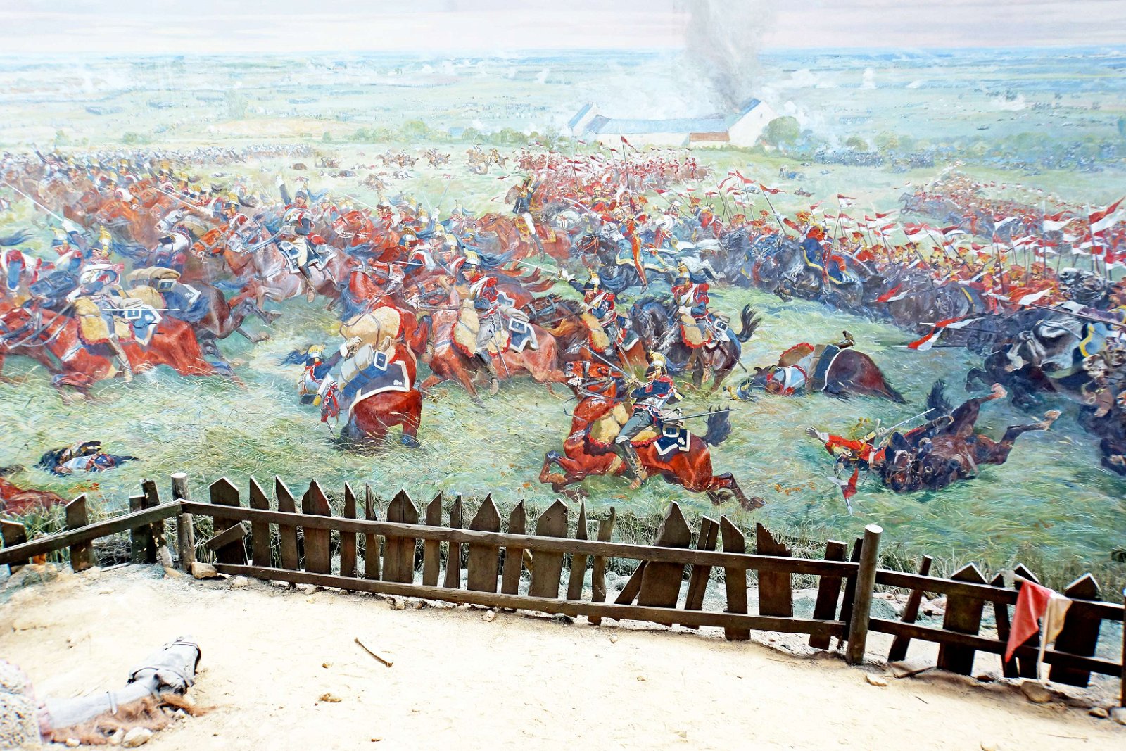 Musée Mémorial 1815