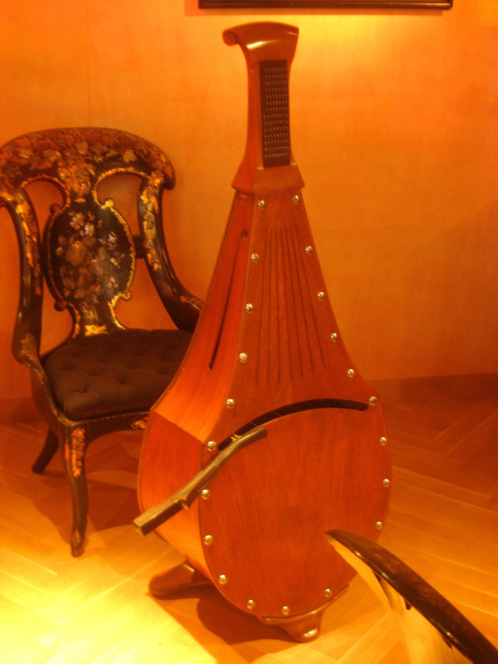 Mim - Muziekinstrumentenmuseum