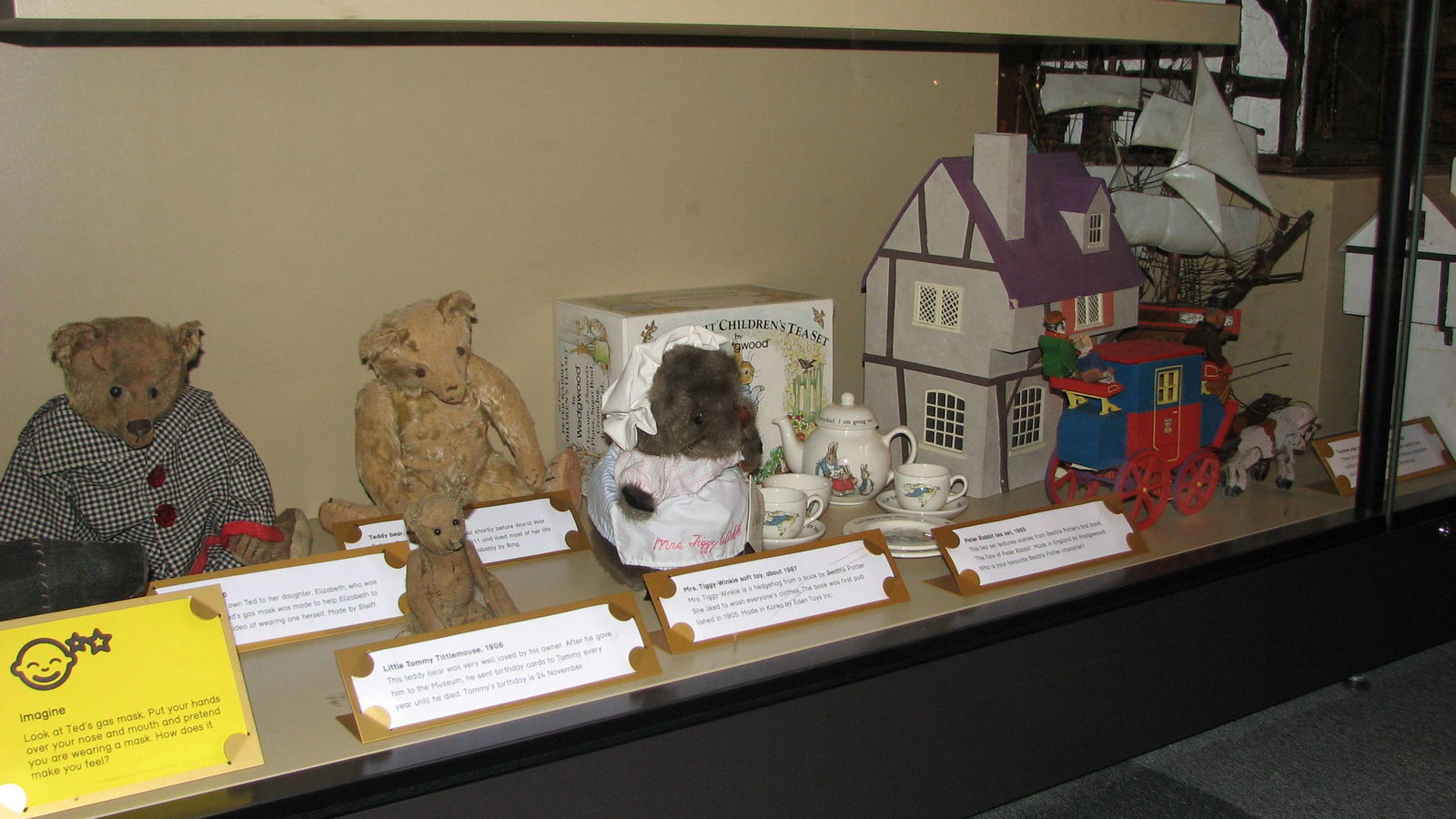 V&A Museum of Childhood