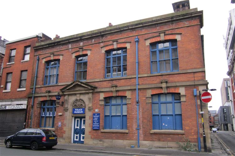 Greater Manchester Police Museum and Archives