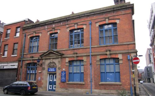 Greater Manchester Police Museum and Archives
