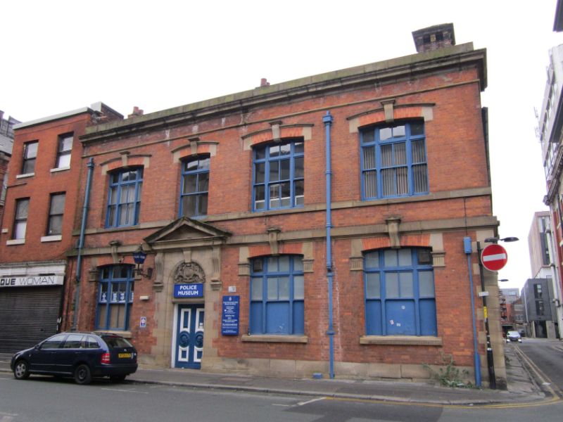 Greater Manchester Police Museum and Archives