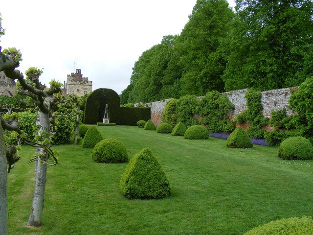 Penshurst Place and Gardens