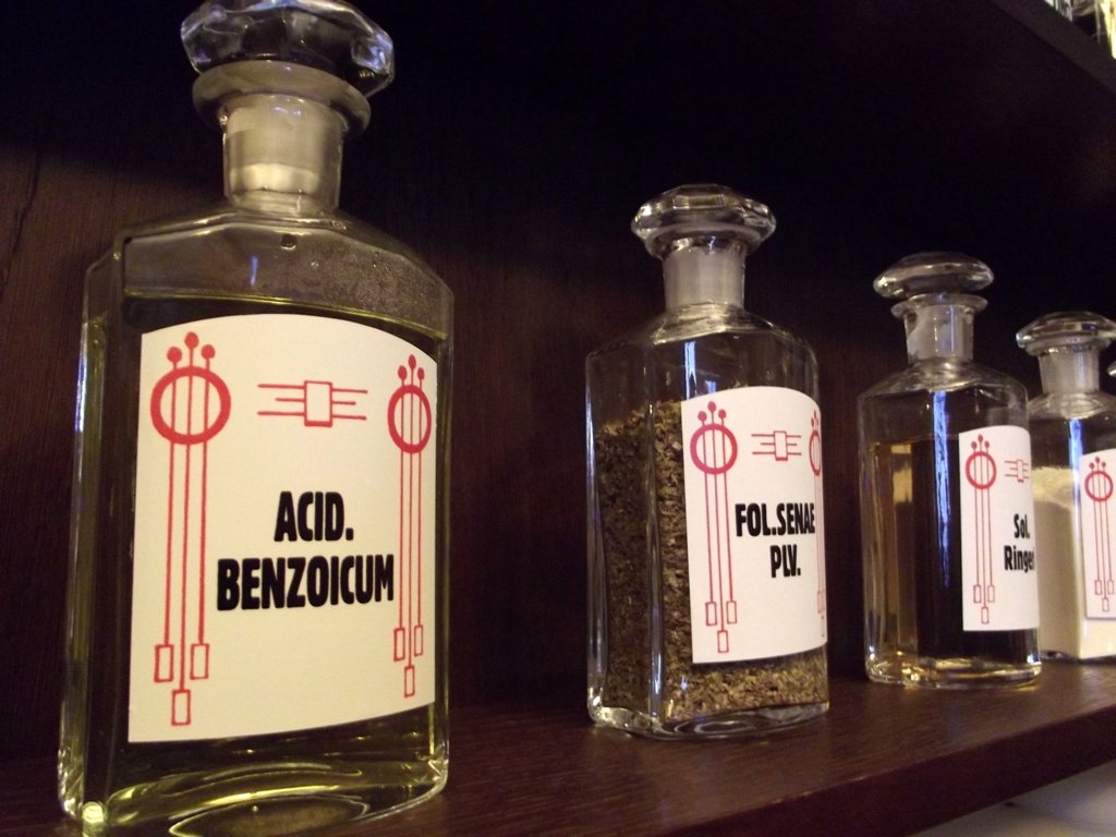 Apteka pod Orlem - Ghetto Eagle Pharmacy Museum