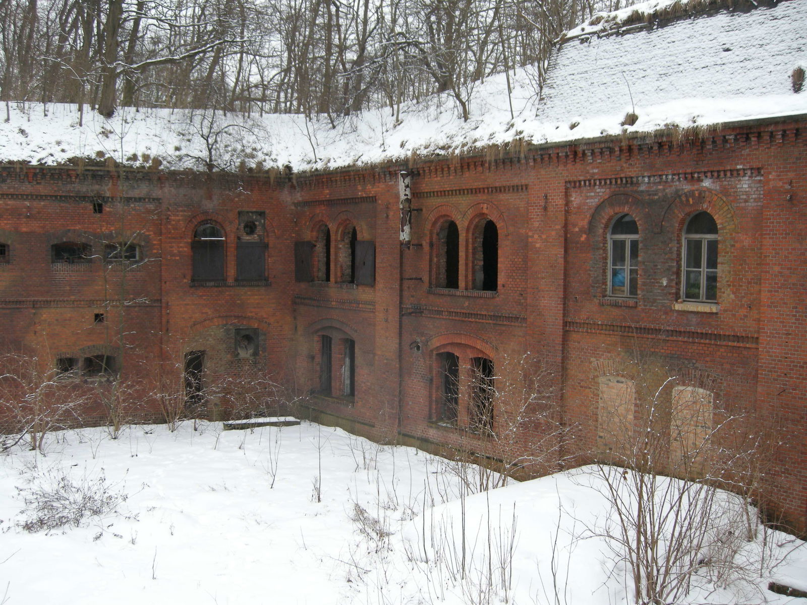 Fort III Twierdza Poznań