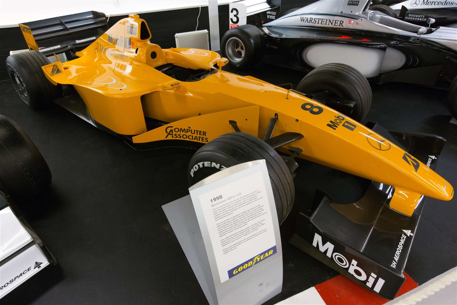 Donington Grand Prix Exhibition