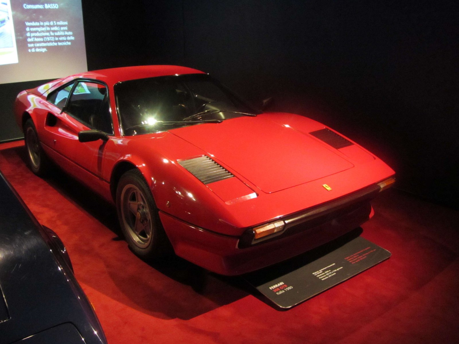 The National Automobile Museum