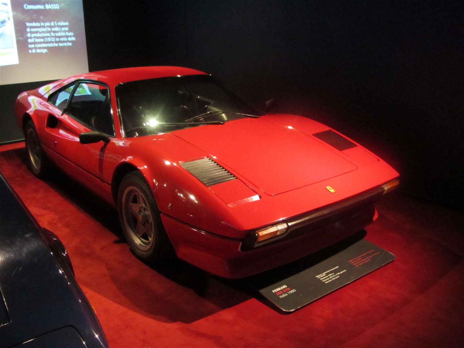 The National Automobile Museum