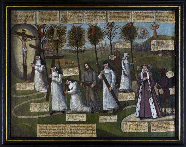 Musée de l'hôpital Notre-Dame à la Rose