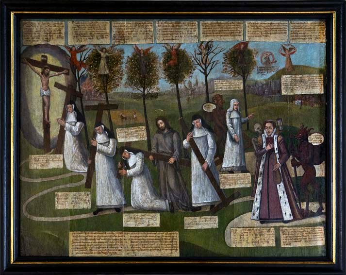 The Our Lady with the Rose Hospital Museum