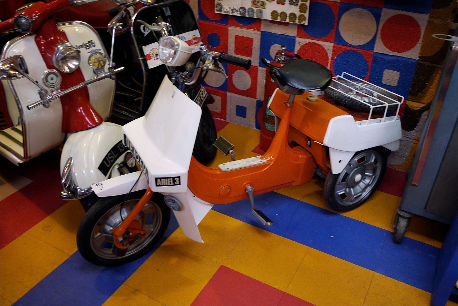 Cotswold Motoring Museum and Toy Collection