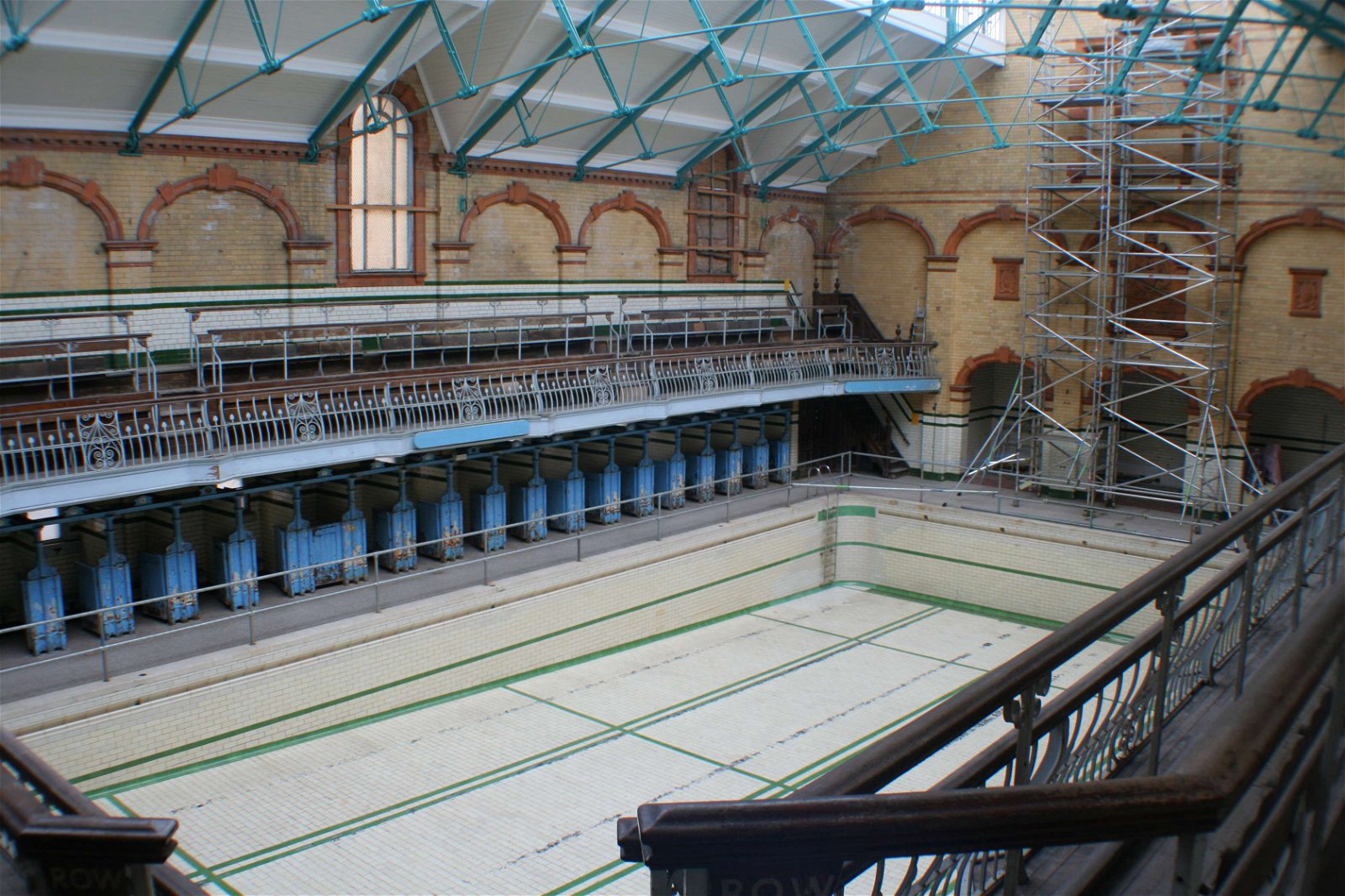 Victoria Baths