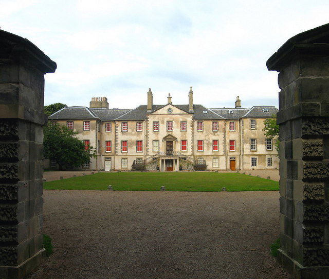 Newhailes House & Gardens