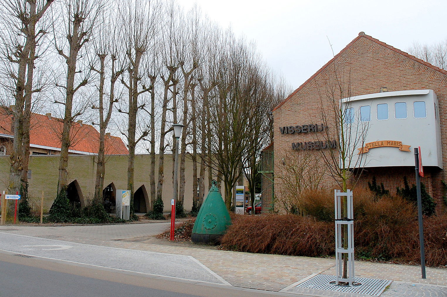 Musée national de la pêche