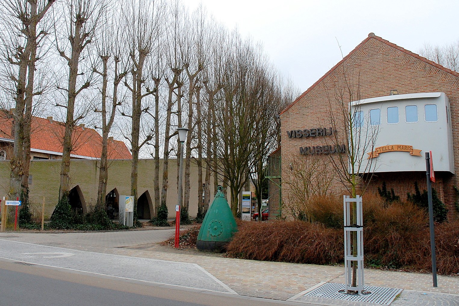 National Fisheries Museum