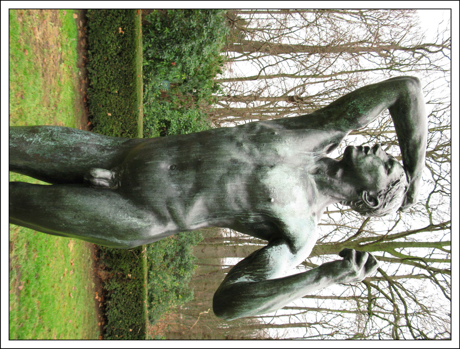 Middelheim Open Air Sculpture Museum