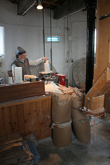 Green's Mill and Science Centre